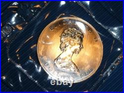 Up To 30 Sealed 1988 Canadian Maple Leaf 1 Oz. 999 Silver Bullion 5 Dollar Coins