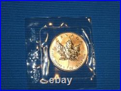 Up To 30 Sealed 1988 Canadian Maple Leaf 1 Oz. 999 Silver Bullion 5 Dollar Coins