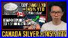 Urgent Canada Silver 145 Ytd Rcm Maple Leaf Demand Explodes C 114 92 Holds Strong