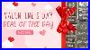 Valentine Deal Of The Day 2 14 25