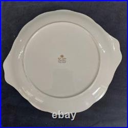 Vintage Bone China Royal Albert Silver Maple Tea Set Teacups Saucers Plates