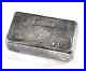 Vintage JMC Johnson Matthey Canada Maple Leaf 7 Oz Silver Bar Extremely Rare