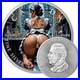 Waiting Maid Edition 2026 $5 1 oz Silver Maple Leaf Coloured Coin 200 Mintage