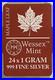 Wessex Mint Maple Leaf 1g Solid Silver Bars 24 Pack. Sealed. Mint Condition