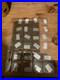 X24 Wessex Mint Silver Bullion. 999 Canadian Maple Leaf 1g this is for 24 bars